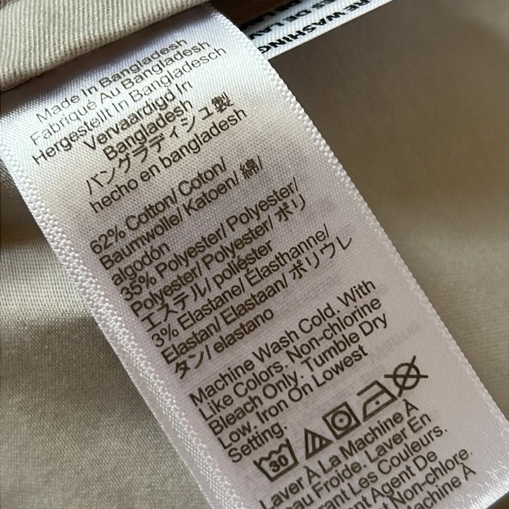 J. Crew excellent like